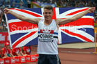 Mens 1500 metres, Muller British Championships, Alexander Stadium, Birmingham. Photo: David T. Hewitson/Sports for All Pics